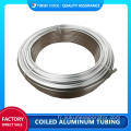 1050 1060 1100 3003 tailles de tube en aluminium